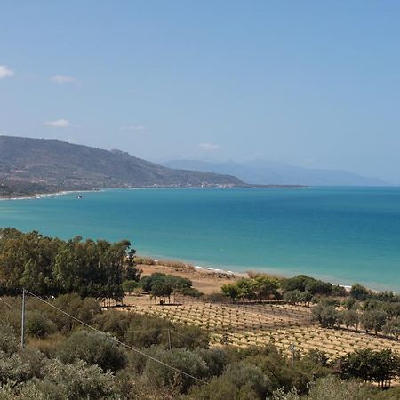 Holiday Home Stella Di Sicilia Acquedolci Εξωτερικό φωτογραφία