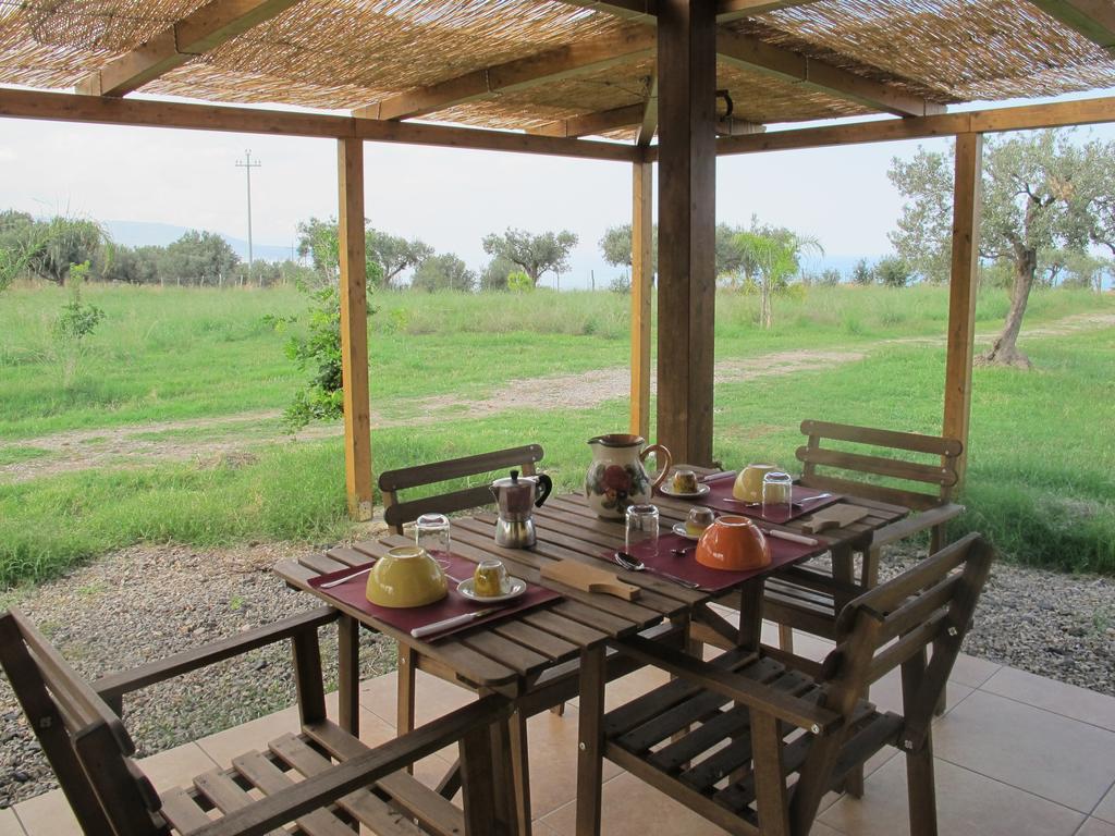 Holiday Home Stella Di Sicilia Acquedolci Εξωτερικό φωτογραφία