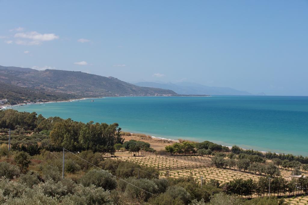 Holiday Home Stella Di Sicilia Acquedolci Εξωτερικό φωτογραφία
